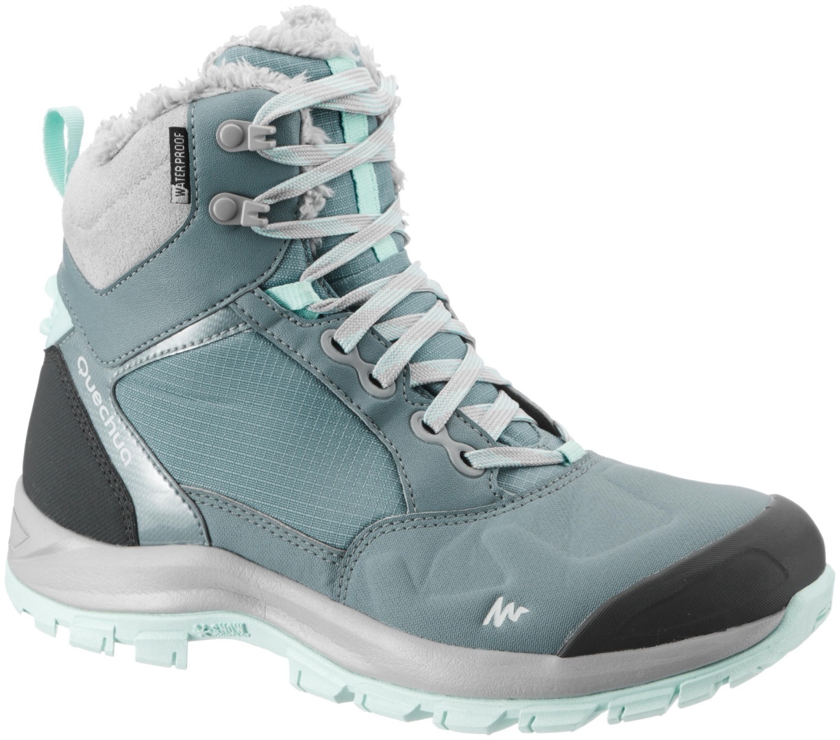 Decathlon hot sale quechua scarpe