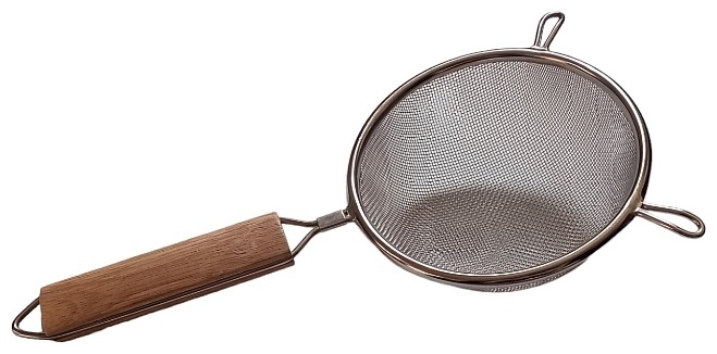 KITCHENWARE STORE универсальное сито 553061, дерево, нержавеющая сталь