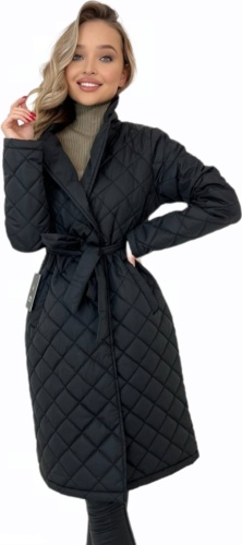 Демисезонная куртка Ayka Exclusive черный