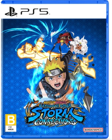 Naruto: Boruto Ultimate Ninja Storm Connectio PS5 RUS SUB