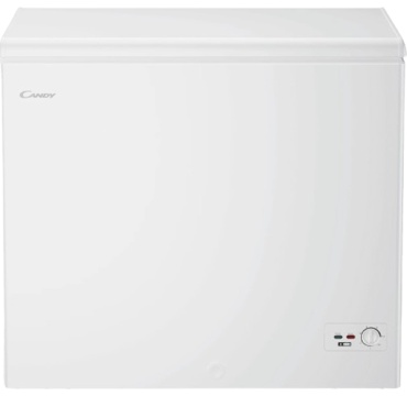 Candy CCM301R 301 л белый