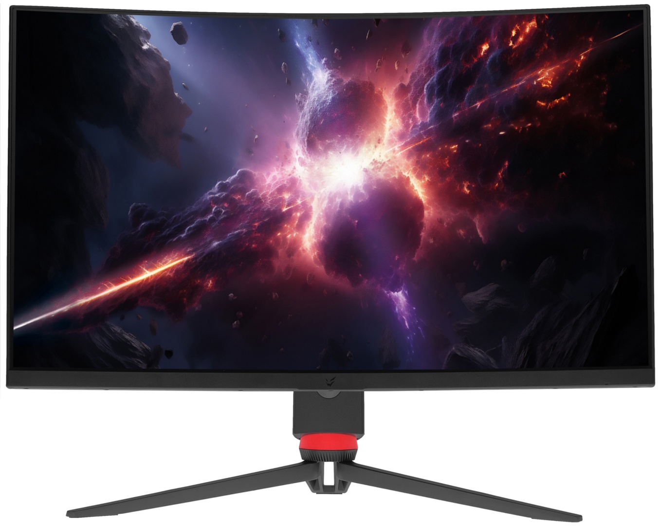 Монитор 27" ARDOR GAMING AQ27H4 черный