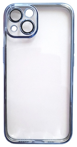 Чехол для Apple iPhone 13 синий