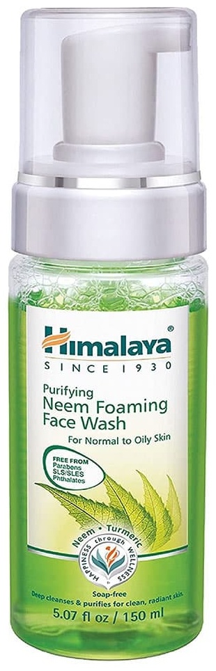 Himalaya Пенка для умывания с Нимом, 150 мл