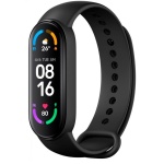 Фитнес-браслет Xiaomi Mi Band 6 черный