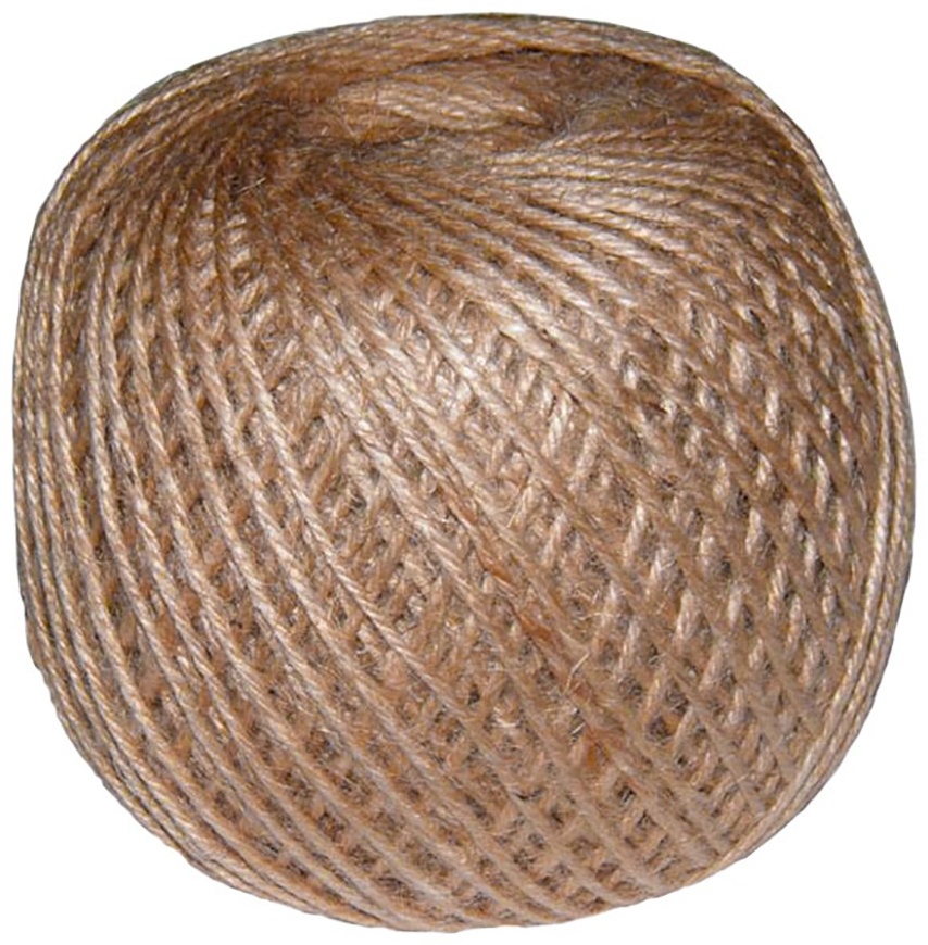 Веревка Listok 15623 500 м, джут
