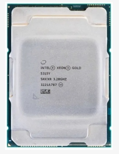 Купить Процессор Intel Xeon Gold 5315Y OEM в Алматы – Магазин на Kaspi.kz