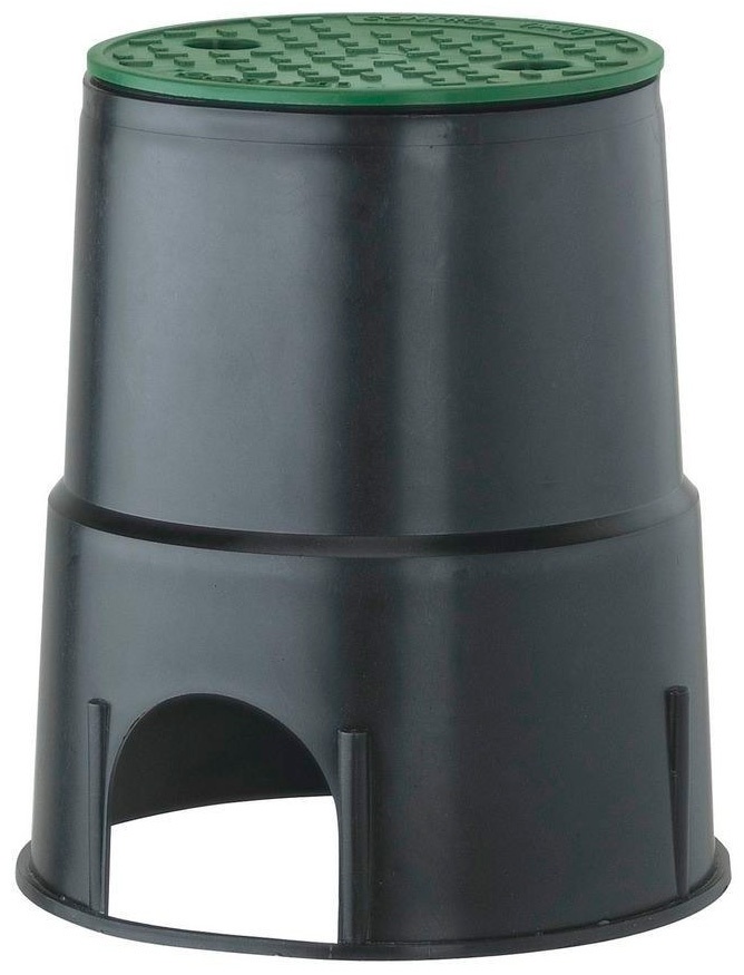 Клапанный бокс GARDENA 01290-20 одноместный 20.5x20.5x23.5 см