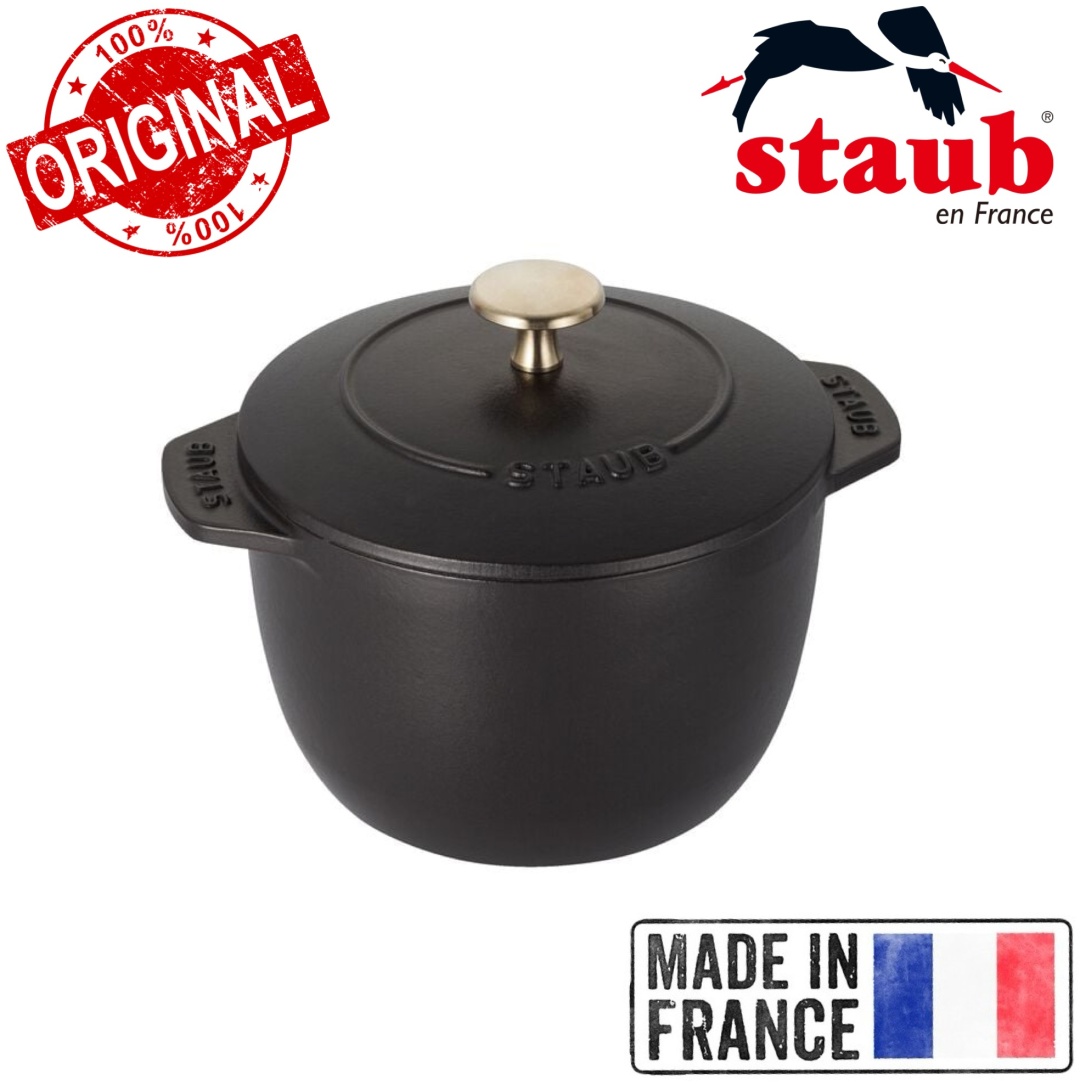 Кокот Staub 1.7 л, чугун