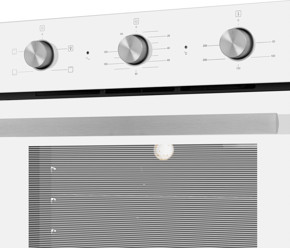 Шкаф духовой электрический MAUNFELD AEOC6040W 2