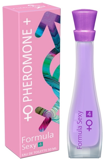 Today Parfum Formula Sexy №4 туалетная вода EDT 50 мл, для женщин