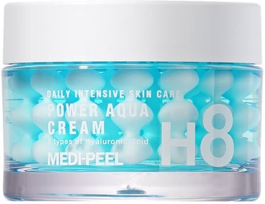 MEDI-PEEL крем Power Aqua H8 Hyaluronic Acid для лица 50 г, фото 6