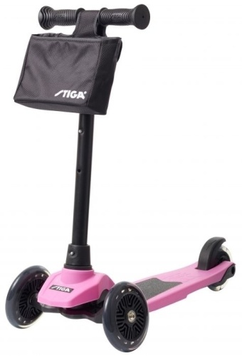 Stiga Mini Kick Supreme 80-7396-57 розовый