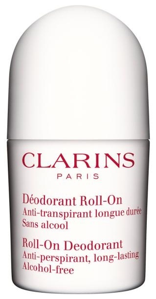 Clarins Roll On дезодорант для женщин 50 мл