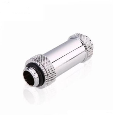 Фитинг адаптер BYKSKI B-EXPJ-X41 серебристый