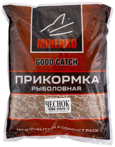 MINENKO 4320 чеснок 0.7 кг