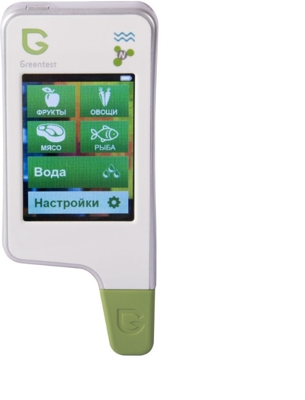Greentest акватестер 3