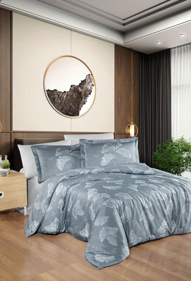 Комплект First Choice евростандарт сатин, : 50x70 см, 70x70 см