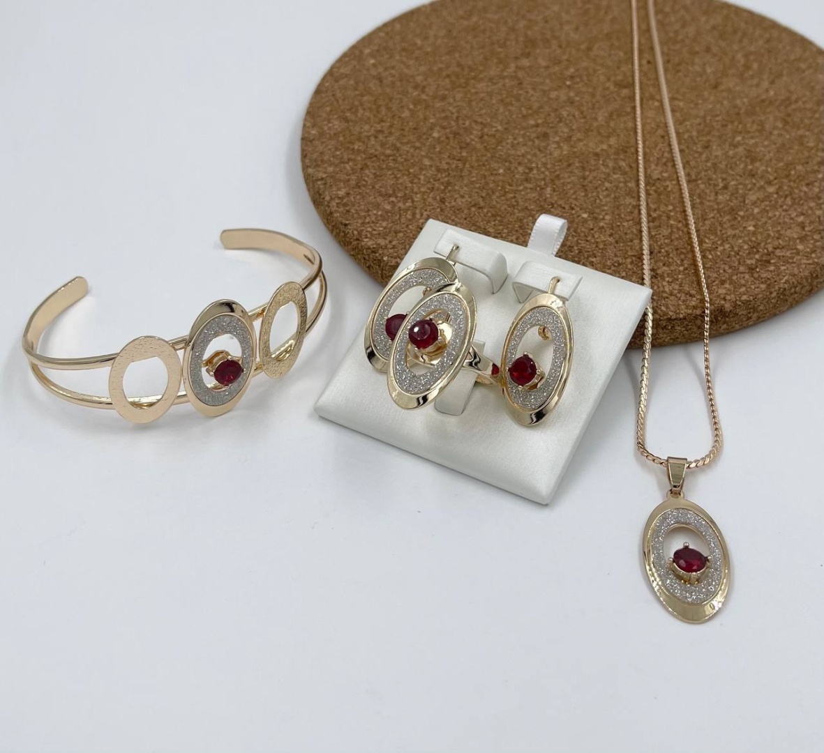 Stainless Steel медицинская сталь, кристаллы Swarovski