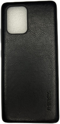 Чехол Remax для Samsung Galaxy S10 Lite черный