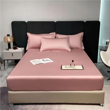 Простыня ZEPHYR HOME Lux 160x200, хлопок, сатин