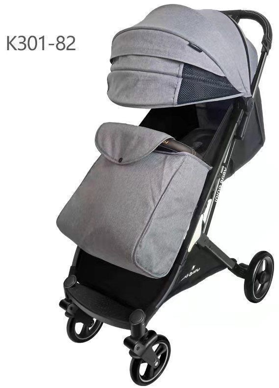 Купить Коляска прогулочная Ining baby K301, серый в Алматы – Магазин на ...