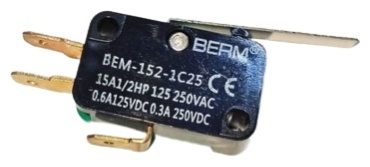 BERM концевой выключатель BEM-152-1C25 2шт