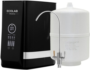 Система обратного осмоса EcoLab Alkaline, степеней очистки: 5