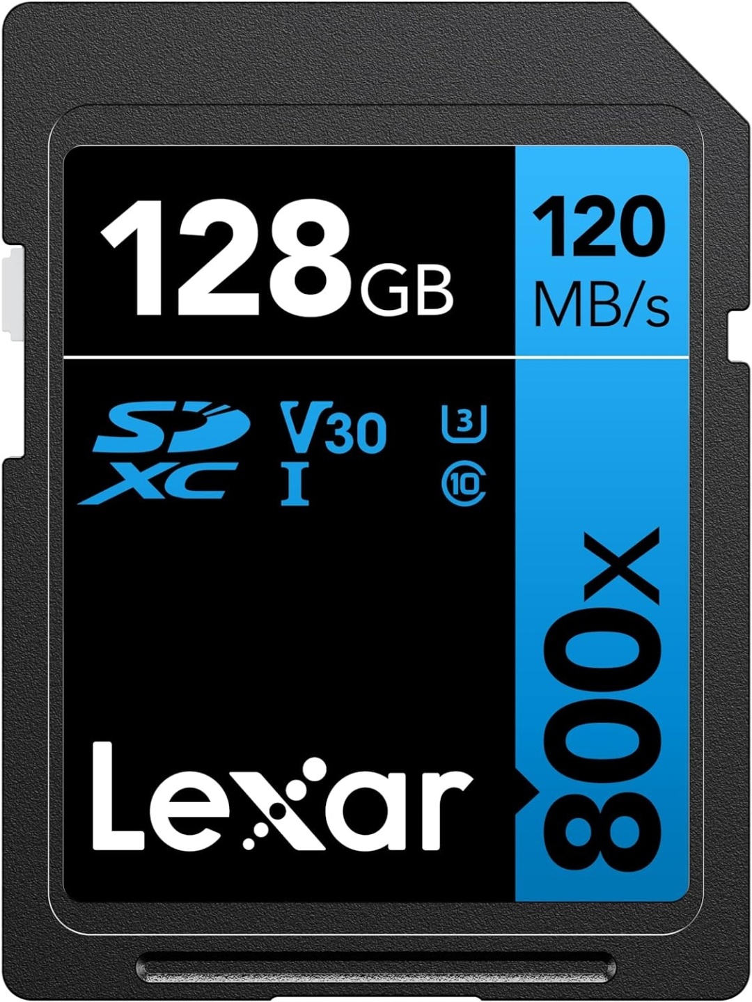 Карта памяти Lexar LSD0800128G-BNNNU 128 Гб