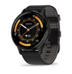 Смарт-часы Garmin VENU 3 45 мм черный-черный