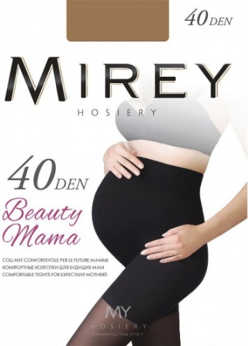 Колготки Mirey телесный