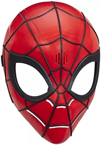 Hasbro Spider-Man Маска со спецэффектами E0619