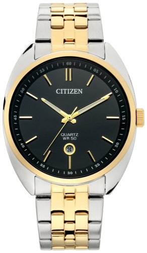 Кварцевые Citizen BI5094-59E нержавеющая сталь