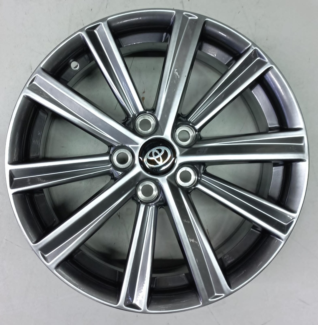 Toyota 983 7x17/5x114.3 D60.1 ET45 4 диска графит
