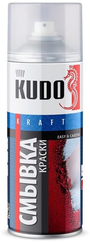 Очиститель Kudo декоративная прозрачный 0.52 л
