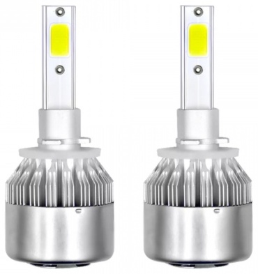 Автолампа G-Light CAM-C7-H светодиодная, 2 шт