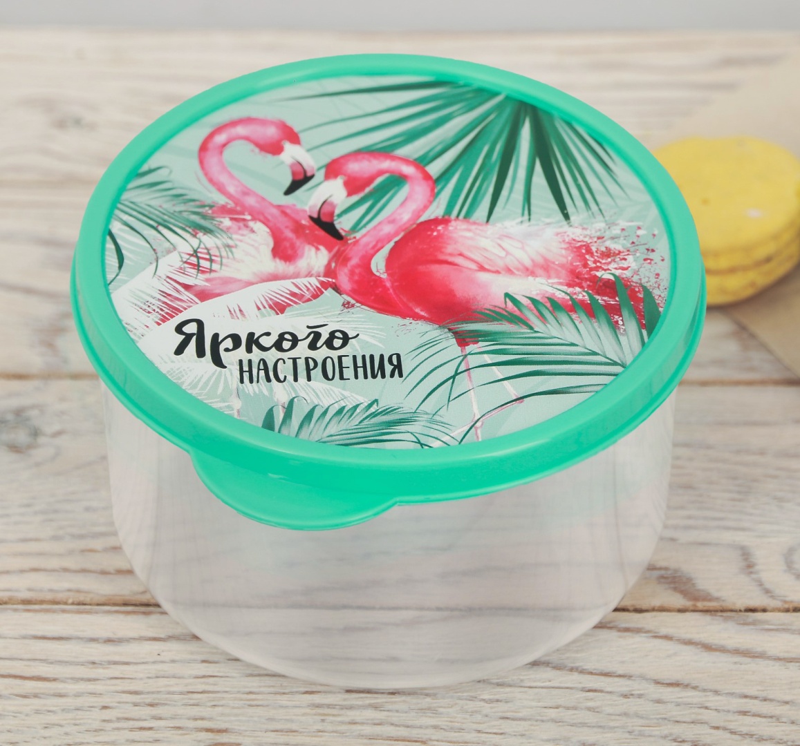 Соломон ланч-бокс 3855123 1 шт, полипропилен