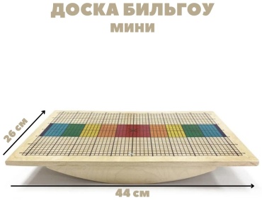 Балансборд до 150 кг 440 мм