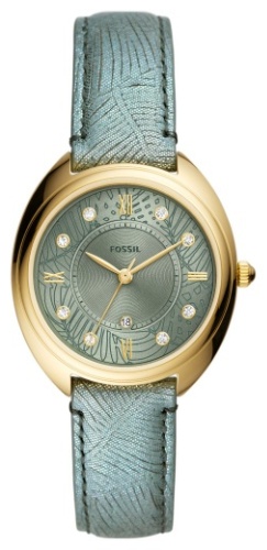 Кварцевые FOSSIL ES5163 сталь