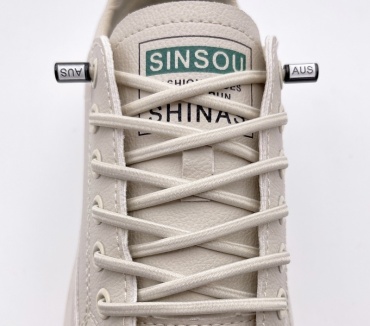 SHOELACES AUS-2/7 белый 100 см