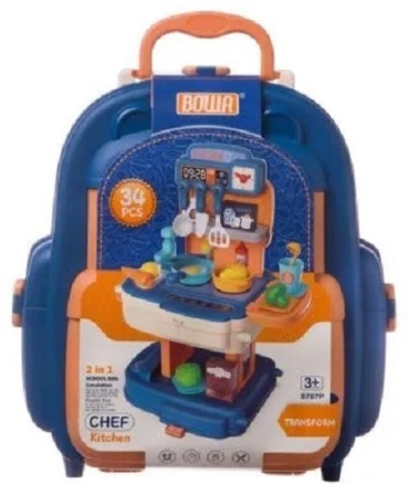 Junfa Toys Кухня юного шеф-повара WK-13693