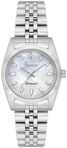 Кварцевые Freelook FL.4.10004-1 нержавеющая сталь