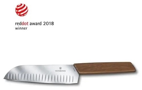 Универсальный Victorinox 6.9050.17KG, лезвие: сталь 1 шт