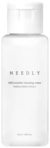 Needly Mild мицеллярная вода 50 мл