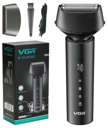 Электробритва VGR Professional V-380 роторная