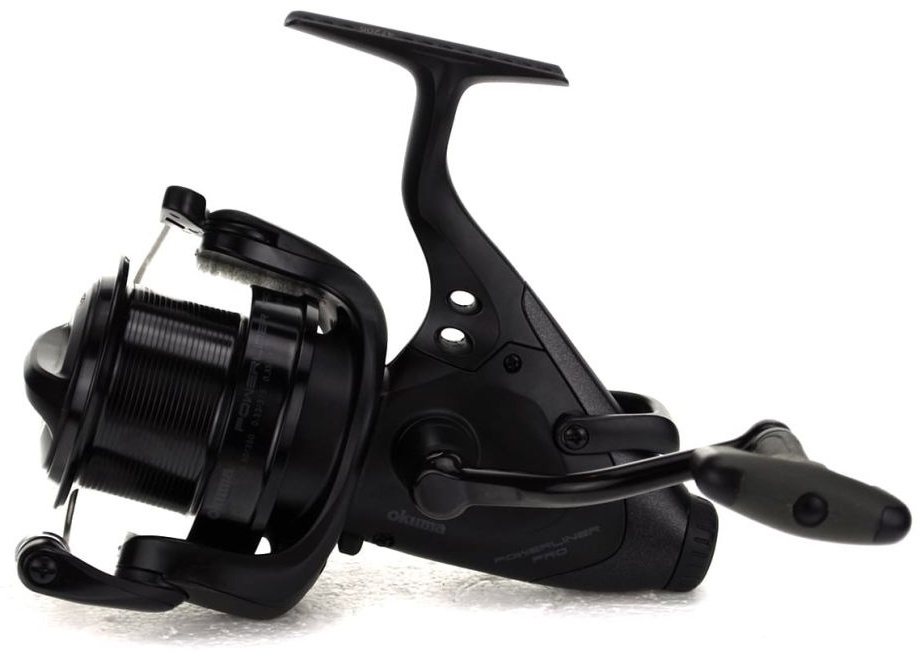 Катушка Okuma PowerLiner Pro Baitfeeder PLP 6000