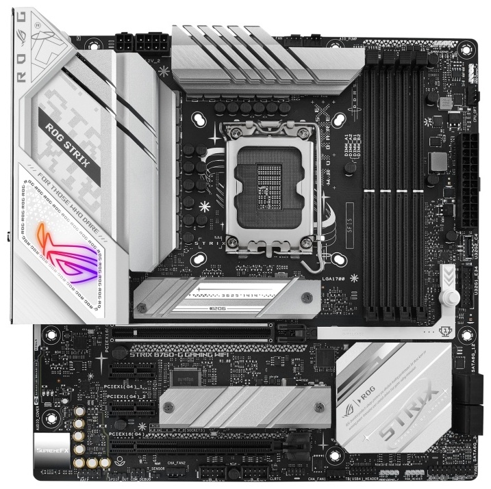 Материнская плата ASUS ROG STRIX B760-G GAMING WIFI