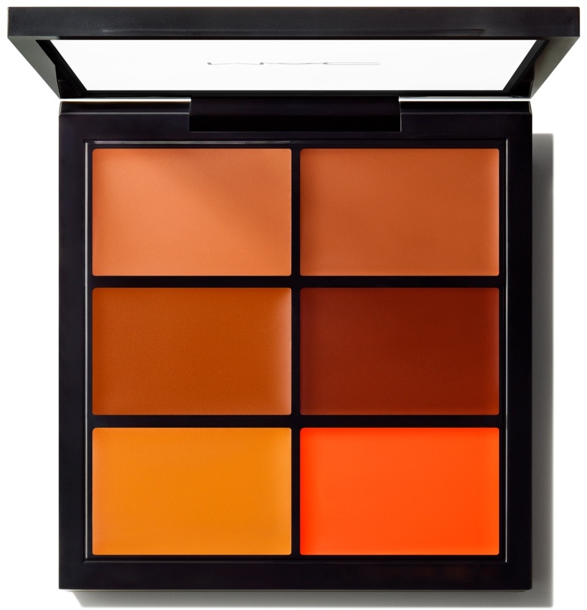 MAC Studio Fix Conceal And Correct Palette корректор Dark
