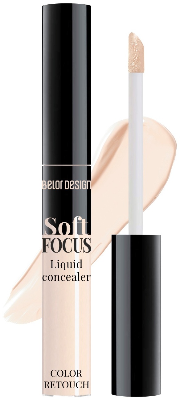 Купить Belor design Soft Focus консилер №102 в Алматы – Магазин на Kaspi.kz