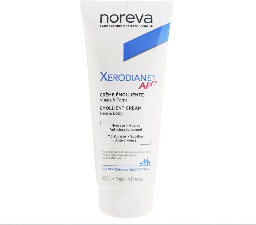 Noreva Xerodiane Ар+ крем для тела 200 мл